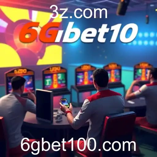 A Ascensão do 6gbet10 no Cenário de Jogos Online