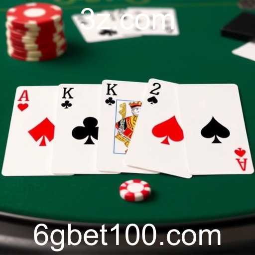 Blackjack no 6gbet10: Estrategia e Diversão na Ponta dos Dedos