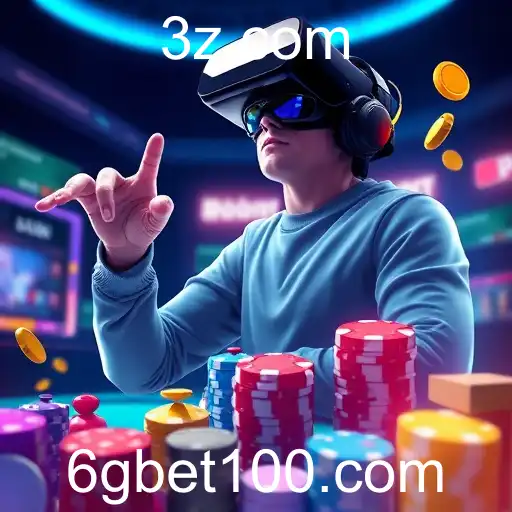 A Evolução dos Jogos Online em 2026: O Papel do 6gbet10