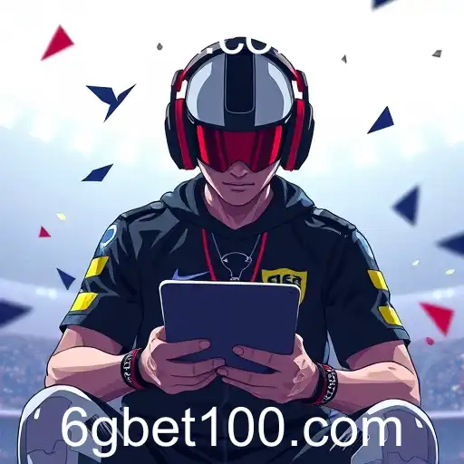 A Inovação e Dinâmica do 6gbet10 no Cenário Atual
