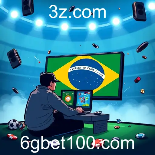 Expansão dos Jogos Online no Brasil