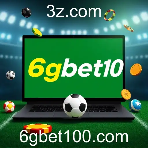 A Ascensão do Mercado de Apostas Online: Foco no 6gbet10