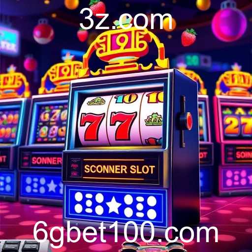 A Fascinação e o Funcionamento das Slot Machines no 6gbet10